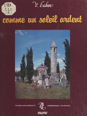 cover image of Comme un soleil ardent
